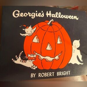 Georgie’s Halloween (copyright 1958)